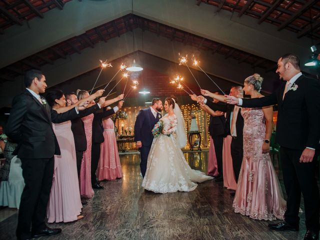 O casamento de Gualtier e Milena em Vila Velha, Espírito Santo 24