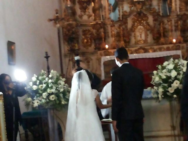 O casamento de Neibert e Marina em Caeté, Minas Gerais 4