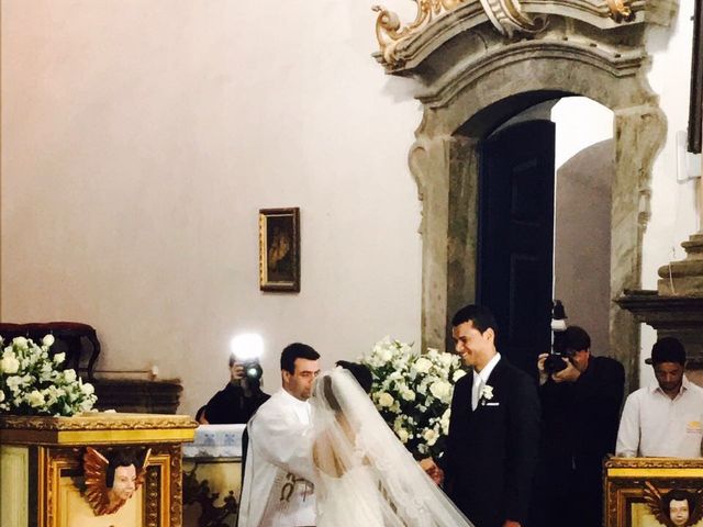 O casamento de Neibert e Marina em Caeté, Minas Gerais 5