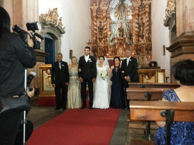 O casamento de Neibert e Marina em Caeté, Minas Gerais 6