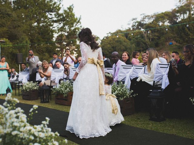 O casamento de Abner e Jessica em São Roque, São Paulo Estado 25