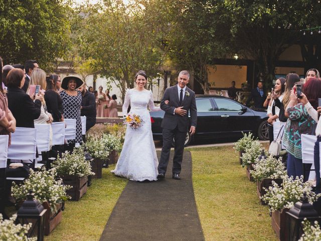 O casamento de Abner e Jessica em São Roque, São Paulo Estado 29