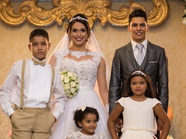 O casamento de Riverson e Maryanna em Goiânia, Goiás 16