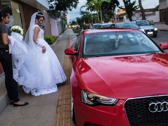 O casamento de Riverson e Maryanna em Goiânia, Goiás 22