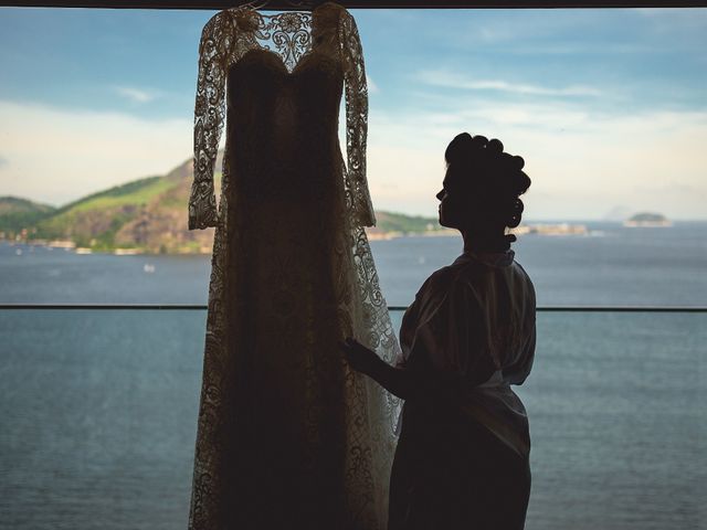 O casamento de Henrique e Nathalia em Niterói, Rio de Janeiro 11