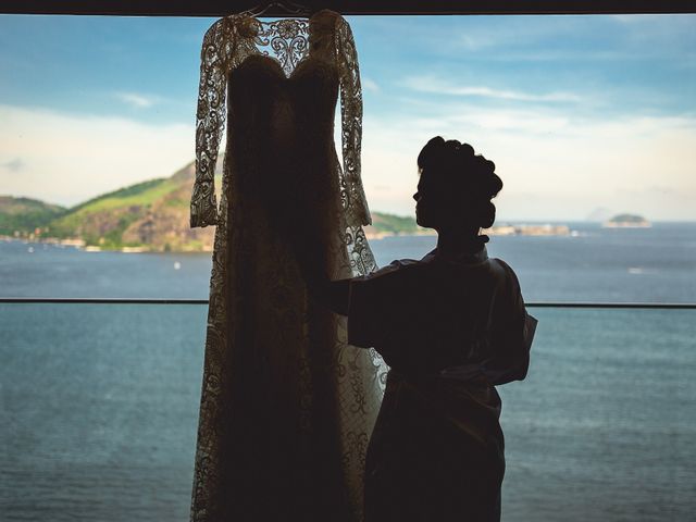 O casamento de Henrique e Nathalia em Niterói, Rio de Janeiro 12