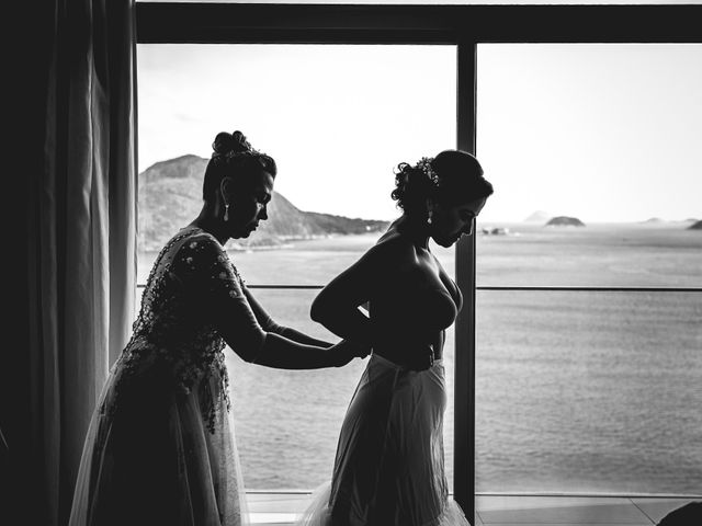 O casamento de Henrique e Nathalia em Niterói, Rio de Janeiro 78