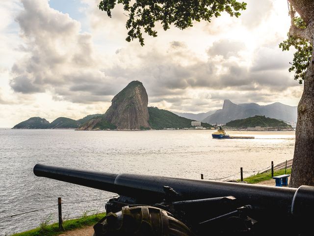 O casamento de Henrique e Nathalia em Niterói, Rio de Janeiro 103