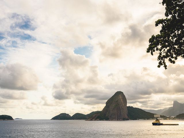 O casamento de Henrique e Nathalia em Niterói, Rio de Janeiro 104