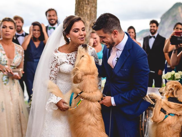 O casamento de Henrique e Nathalia em Niterói, Rio de Janeiro 193