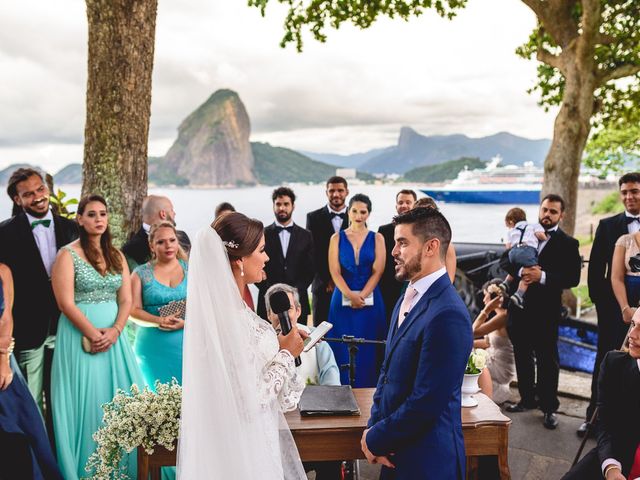 O casamento de Henrique e Nathalia em Niterói, Rio de Janeiro 2