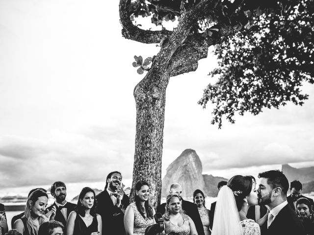 O casamento de Henrique e Nathalia em Niterói, Rio de Janeiro 219