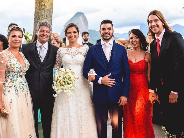 O casamento de Henrique e Nathalia em Niterói, Rio de Janeiro 234