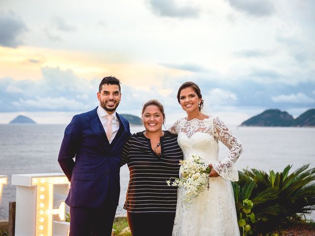 O casamento de Henrique e Nathalia em Niterói, Rio de Janeiro 241