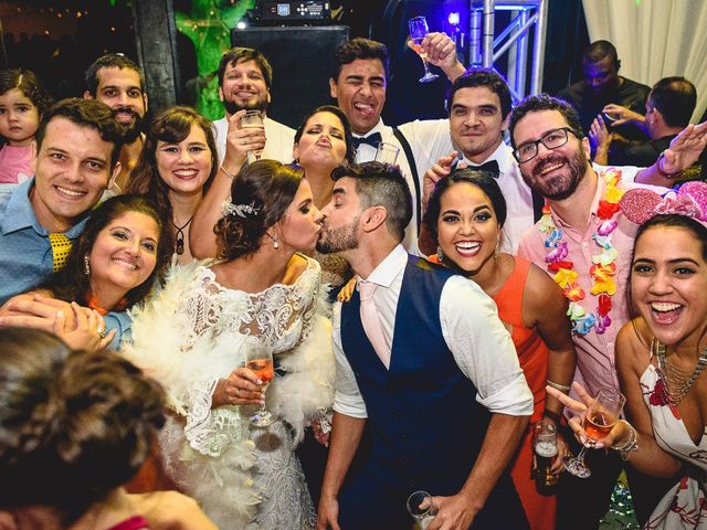 O casamento de Henrique e Nathalia em Niterói, Rio de Janeiro 281