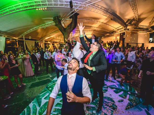 O casamento de Henrique e Nathalia em Niterói, Rio de Janeiro 307