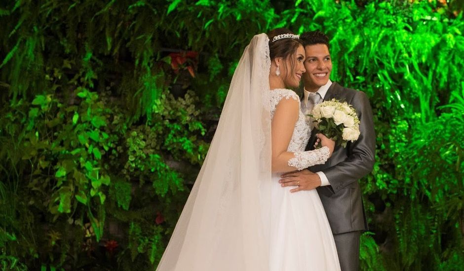 O casamento de Riverson e Maryanna em Goiânia, Goiás