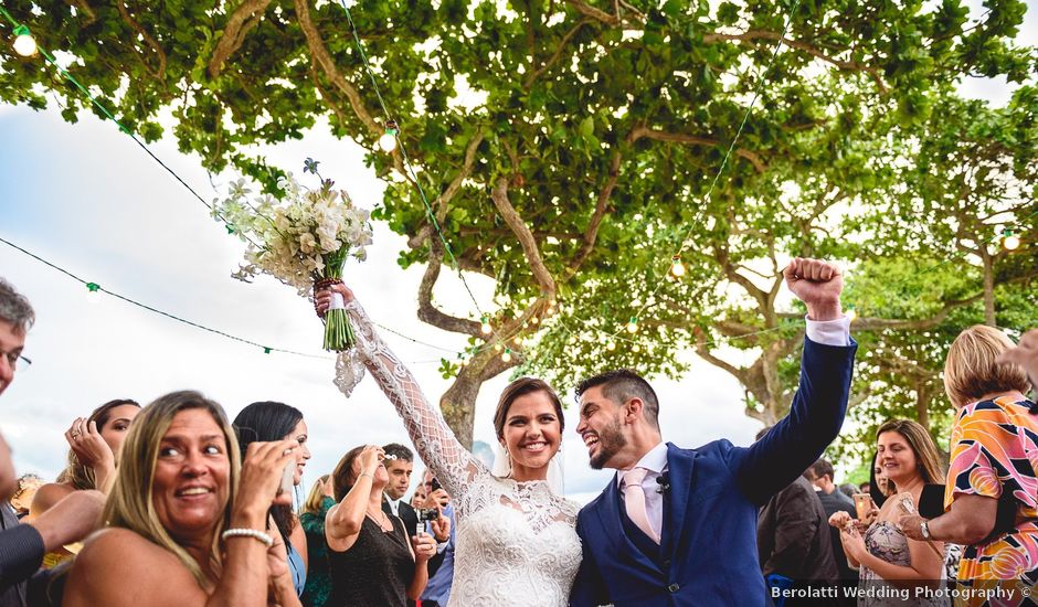 O casamento de Henrique e Nathalia em Niterói, Rio de Janeiro