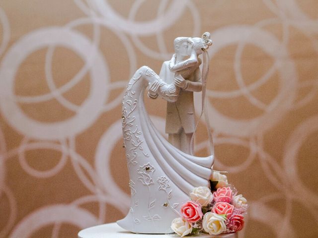 O casamento de Ramon e Isabela em Belo Horizonte, Minas Gerais 1