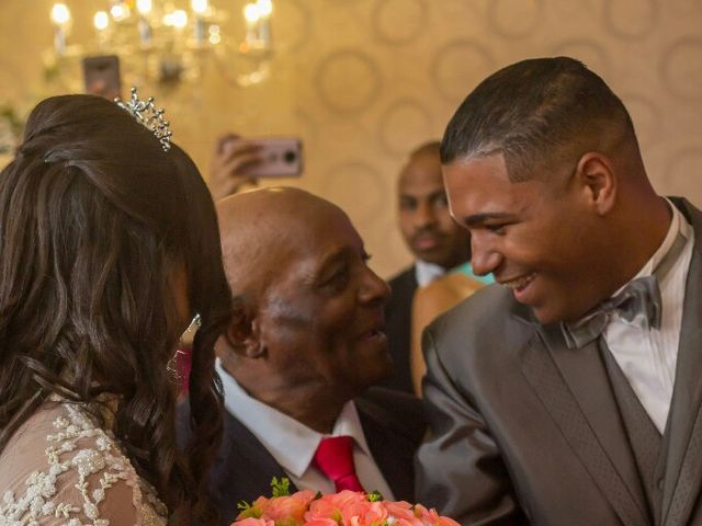 O casamento de Ramon e Isabela em Belo Horizonte, Minas Gerais 17