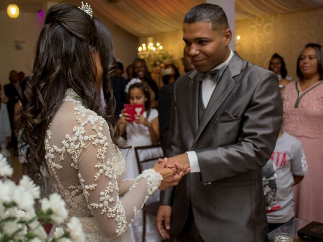 O casamento de Ramon e Isabela em Belo Horizonte, Minas Gerais 28