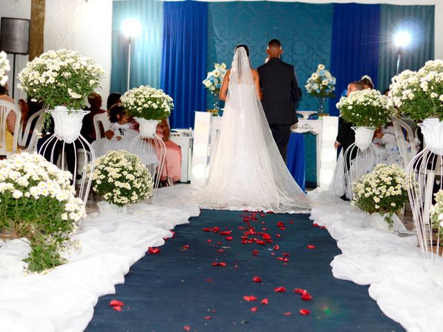 O casamento de Rogerio Bezerra e Taynara  Souza em Serra, Espírito Santo 30