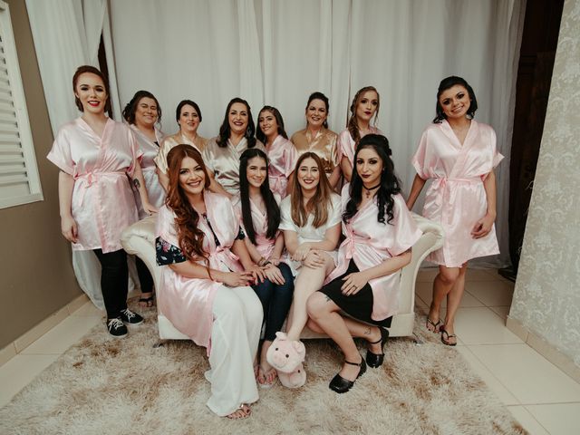 O casamento de Leandro e Rafaela  em Presidente Prudente, São Paulo Estado 4