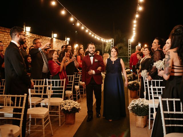 O casamento de Leandro e Rafaela  em Presidente Prudente, São Paulo Estado 12