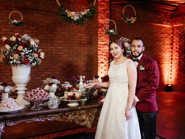 O casamento de Leandro e Rafaela  em Presidente Prudente, São Paulo Estado 18
