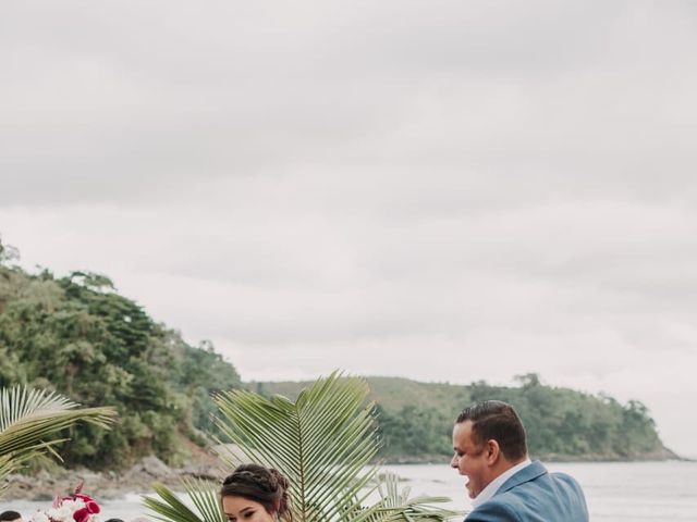 O casamento de Raul e Thais em Maresias, São Paulo Estado 8