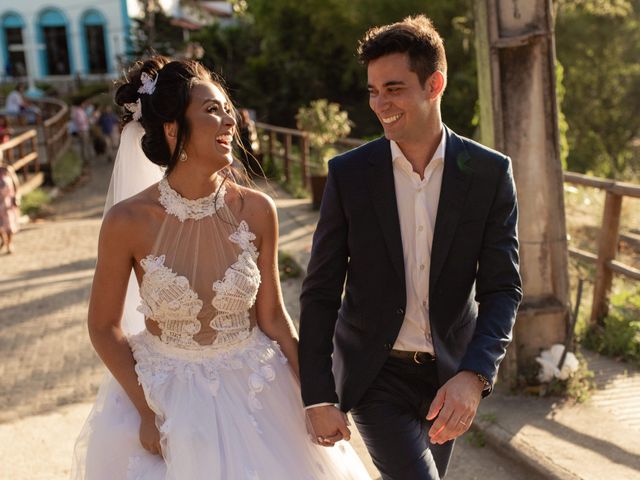 O casamento de Vitor e Tainá em Morro de São Paulo, Bahia 34