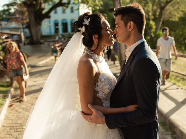 O casamento de Vitor e Tainá em Morro de São Paulo, Bahia 35