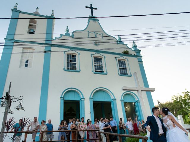 O casamento de Vitor e Tainá em Morro de São Paulo, Bahia 48