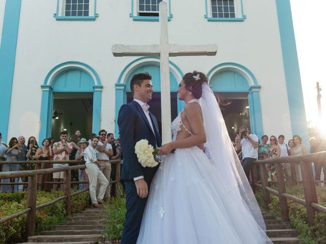 O casamento de Vitor e Tainá em Morro de São Paulo, Bahia 49