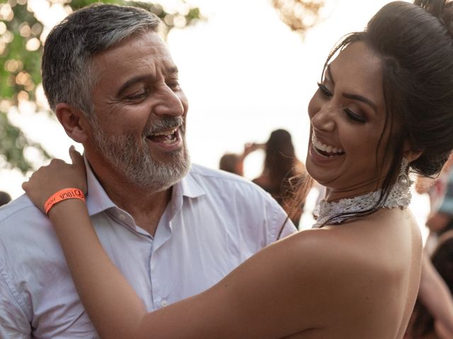 O casamento de Vitor e Tainá em Morro de São Paulo, Bahia 53