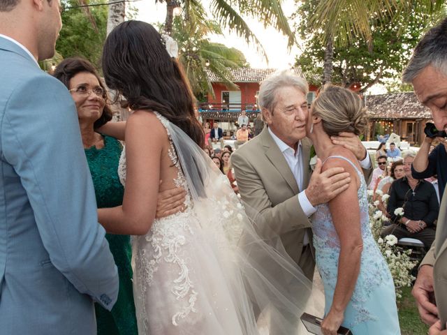 O casamento de Vitor e Tainá em Morro de São Paulo, Bahia 67