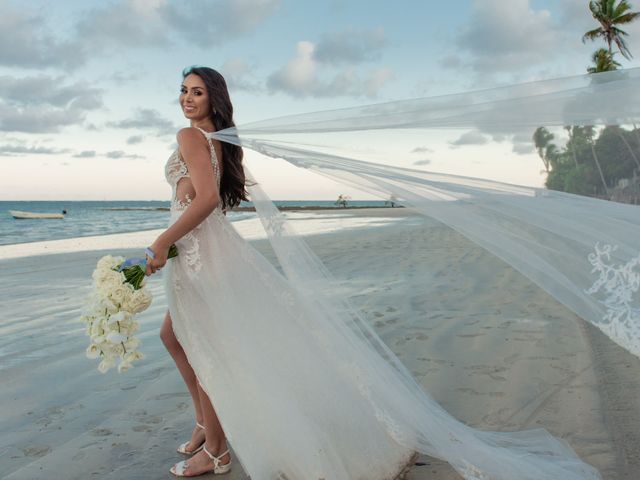 O casamento de Vitor e Tainá em Morro de São Paulo, Bahia 78