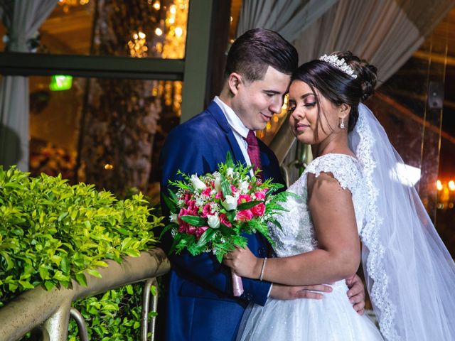 O casamento de Bruno e Stephanie em Suzano, São Paulo 44
