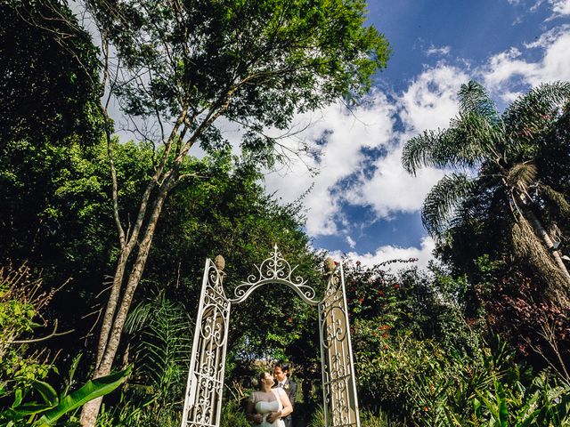 O casamento de Jonatha e Caroline em Itapecerica da Serra, São Paulo 16