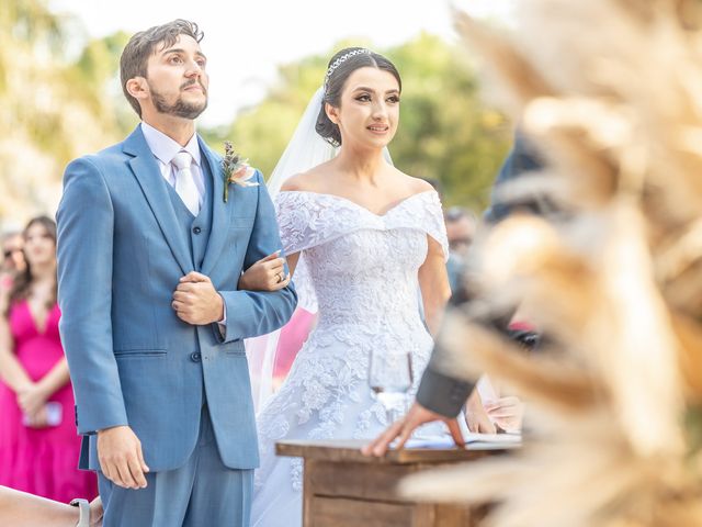 O casamento de Filipe e Jessyka em Goiânia, Goiás 47