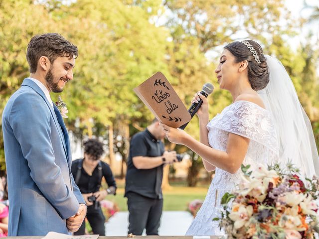 O casamento de Filipe e Jessyka em Goiânia, Goiás 51