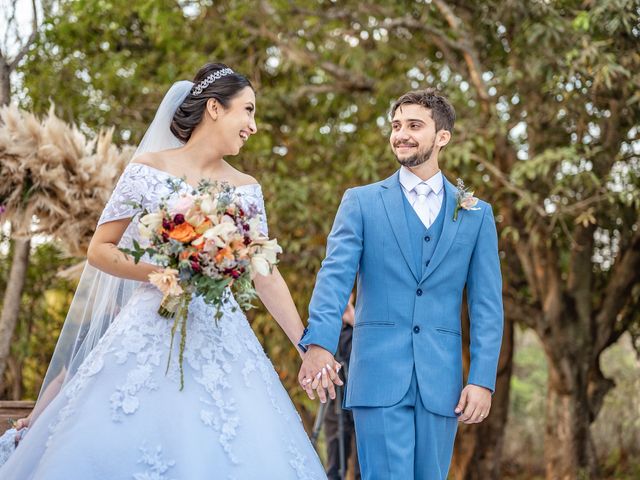 O casamento de Filipe e Jessyka em Goiânia, Goiás 56