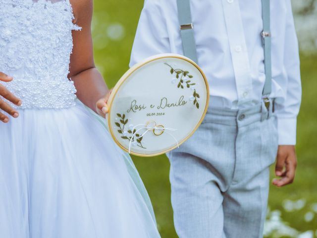 O casamento de Danilo e Rosi em Salvador, Bahia 16