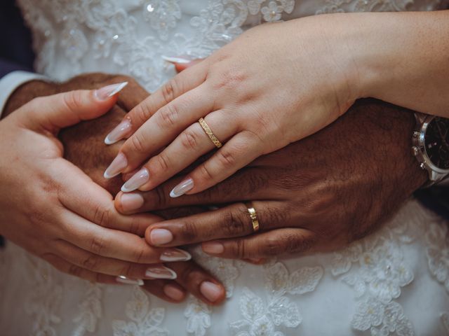 O casamento de Danilo e Rosi em Salvador, Bahia 31