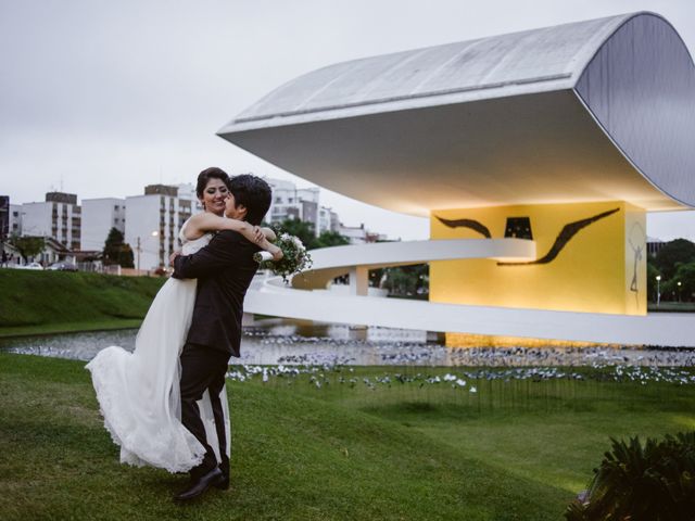 O casamento de Emanuel e Flavia em Curitiba, Paraná 25