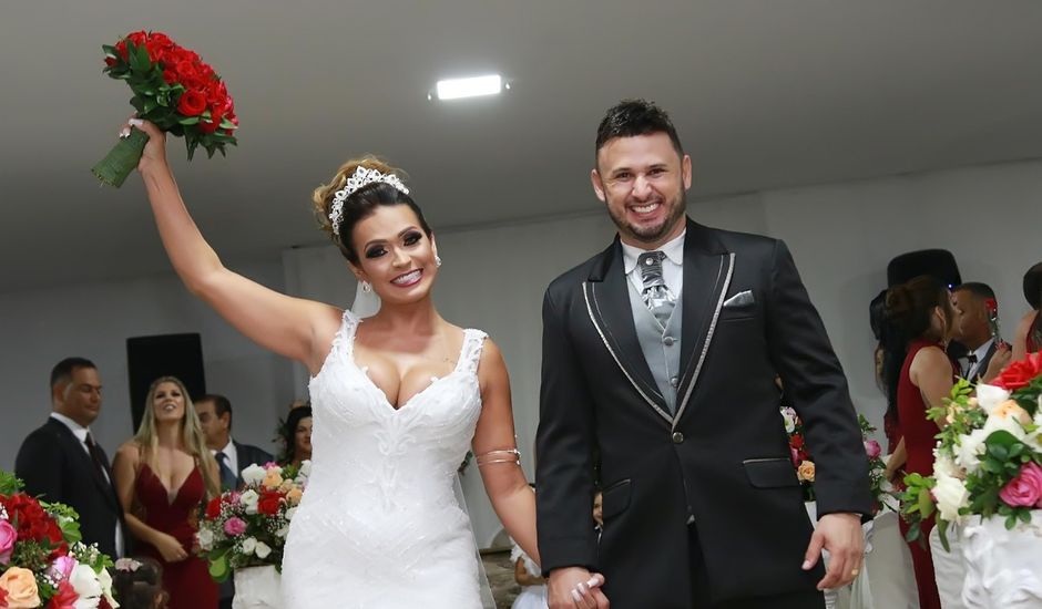 O casamento de Eliene  e  Vinicius  em Goiânia, Goiás