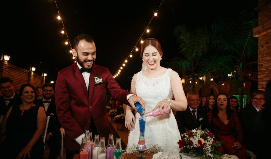 O casamento de Leandro e Rafaela  em Presidente Prudente, São Paulo Estado
