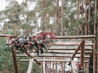 O casamento de Isabela e Renan 3