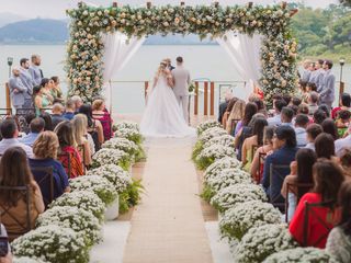 O casamento de Giuia e David 1