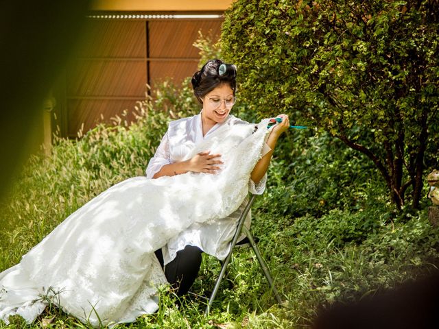 O casamento de Carlos e Bruna em São Paulo 8